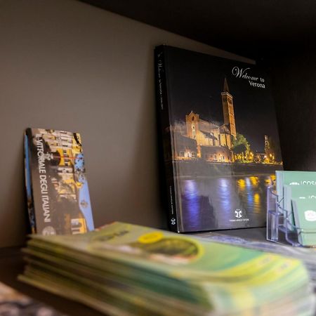 Casa Arnaldo Hotel Verona Ngoại thất bức ảnh