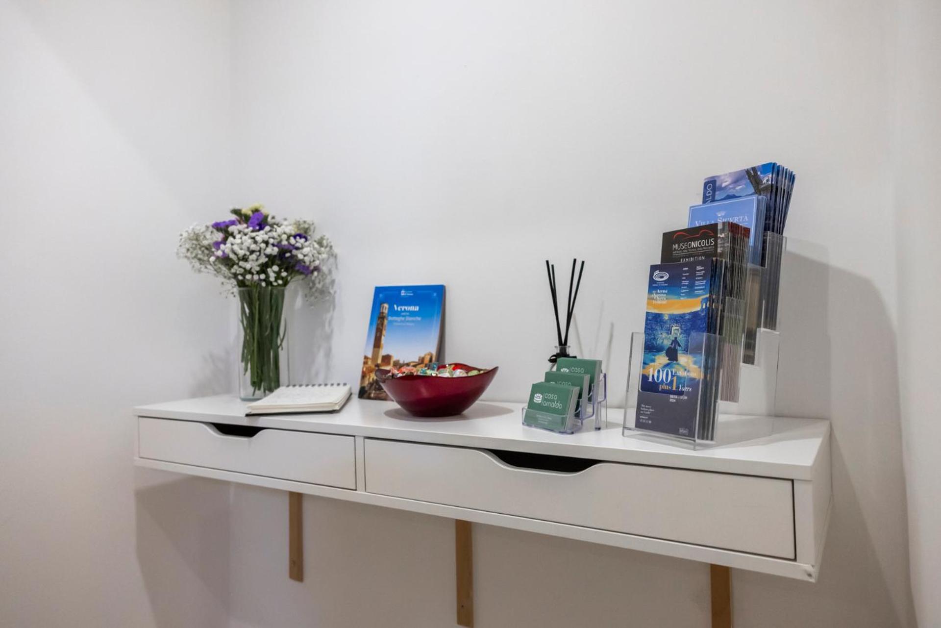 Casa Arnaldo Hotel Verona Ngoại thất bức ảnh